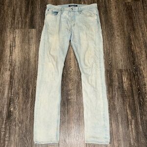Calvin Klein slim fit jeans sz 33/34